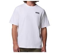 Columbia CSC Heavyweight Iconic short sleeve t-shirt clean white - XL