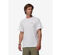 Columbia Csc™ Logo Back Short Sleeve T-shirt White 2XL Men