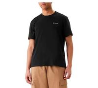Columbia Csc™ Outdoor Back Graphic Short Sleeve T-shirt Black S Men