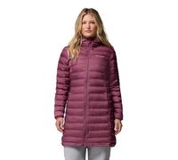 Columbia Damen Lake 22 Lange Daunenjacke Mit Kapuze