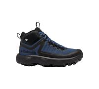 Columbia - Day hiking boots - Escape Thrive Titanium M Zinc / Black for Men - Size 8,5 US - Blue Blue 8.5 US