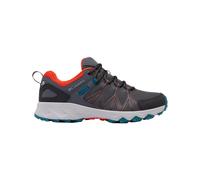 Columbia - Day hiking boots - Peakfreak II Outdry V2 Shark / Super Sonic for Men - Size 8 US - Grey Grey 8 US