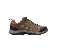Columbia for man. 1940591229 Redmond III shoes brown (43.5), Flat, Laces, Sport, Outdoor