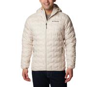 Columbia Delta Ridge Down Hooded Jacket - Dark Stone
