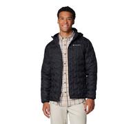 Columbia Men's Hooded Down Jacket, Delta Ridge II