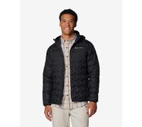 Columbia Delta Ridge II Down hooded jacket black - XL