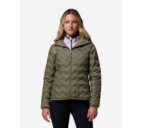 Columbia Delta Ridge™ Ii Coat Green L Woman