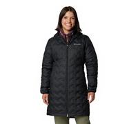 Columbia Delta Ridge II Long Down Jacket black Women - M