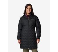 Columbia Delta Ridge II Long Down Jacket black Women - L