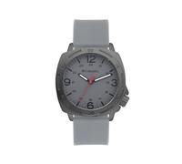 Columbia Delta Ridge Silicone Strap Sports Watch Grey One Size
