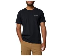 Columbia Diamond Peak Pro Short Sleeve Thermal T-Shirt - Black