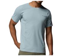 Columbia - Diamond Peak Pro Short Sleeve - Sport shirt size L, grey