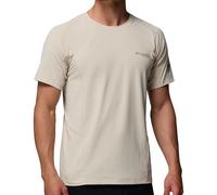 Columbia Diamond Peak Pro Short Sleeve Thermal T-shirt - Dark Stone