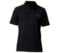Columbia Diamond Peak Pro Thermal Polo Shirt - Black
