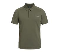 Columbia Diamond Peak Pro Thermal Polo Shirt - Stone Green