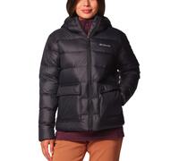 Columbia - Down jacket - Harmony Falls™ Hooded Down Jacket Black for Women - Size S Black