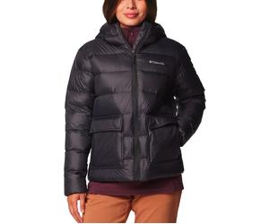 Columbia - Down jacket - Harmony Falls™ Hooded Down Jacket Black for Women - Size S Black S