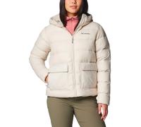 Columbia - Down jacket - Harmony Falls™ Hooded Down Jacket Dark Stone for Women - Size M - Beige Beige