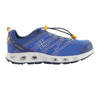 Columbia Childrens Unisex Drainmaker III Kids Blue Trainers - Size UK 3