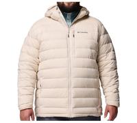 Columbia - Drift Peak Stretch Down Hooded Jacket - Down jacket size XXL, sand