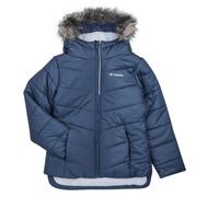 Columbia Duffel coats Katelyn Crest III Hooded Jacket in Blue 14 years