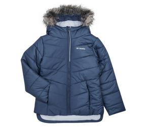 Columbia Duffel coats Katelyn Crest III Hooded Jacket in Blue 4 years