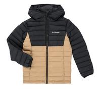 Columbia Duffel coats POWDER LITE II HOODED JACKET in Beige 14 years