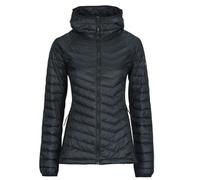Columbia - Women's Powder Pass II Hybrid Hooded Jacket - Synthetic jacket size S, black