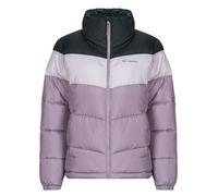 Columbia Duffel coats PUFFECT II COLORBLOCK JACKET in Purple EU L