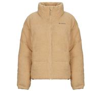 Columbia Duffel coats PUFFECT SHERPA JACKET in Beige EU S