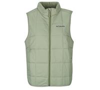 Columbia Duffel coats SIENNA HILL QUILTED VEST in Kaki EU L