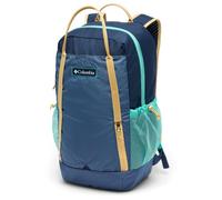 Columbia Echo Mountain 25L Backpack Deep Blue Yellow