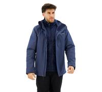 Columbia - Element Blocker III Interchange Jacket - 3-in-1 jacket size XXL, blue