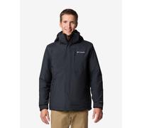 Columbia Men's Element Blocker Waterproof 3-in-1 Jacket Small Black