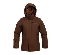 Columbia Men's Element Blocker 3 Interchange Jacket, 3 In 1 Interchange Winter Coat, Tobacco, Medium