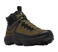 Columbia Men's Escape Thrive Titanium Mid Outdry Hiking Shoe, Nori/Black, 11 UK