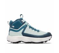 Columbia Escape Thrive Titanium Mid Outdry Women's Hiking Boots Blue - Ideal for all-weather trekking