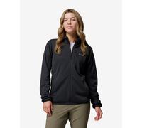 Columbia Essential Hike™ Grid Full Zip Fleece Black L Women