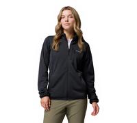 Columbia Essential Hike™ Grid Full Zip Fleece Black XS Woman