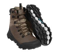 Columbia Expedicionist Extreme Snow Boots - Cordovan/Mud