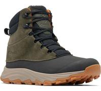 Columbia Expeditionist Shield Waterproof Insulated Snow Boots Ankle Shoes Mens