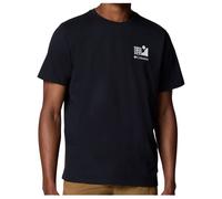 Columbia - Explorers Canyon Back S/S Tee - T-shirt size M, black