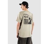 Columbia Explorers Canyon Back T-Shirt explore outdoors M