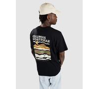 Columbia Explorers Canyon Back T-Shirt torn moo S