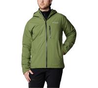 COLUMBIA Explorer's Edge Ii Insulated Jacket - Men - Green - size L- model 2025 L