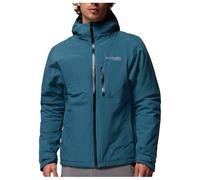 Columbia - Explorer's Edge II Insulated Jacket - Winter jacket size XL, blue