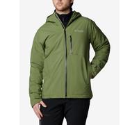 Columbia Explorer's Edge II Insulated Jacket with Hood green - XL