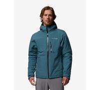 Columbia Explorer's Edge II Insulated Jacket with Hood teal - XL