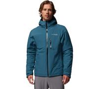 Columbia Explorer's Edge™ II Waterproof Jacket Teal Green