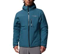 Columbia - Explorer's Edge II Insulated Jacket - Winter jacket size S, blue